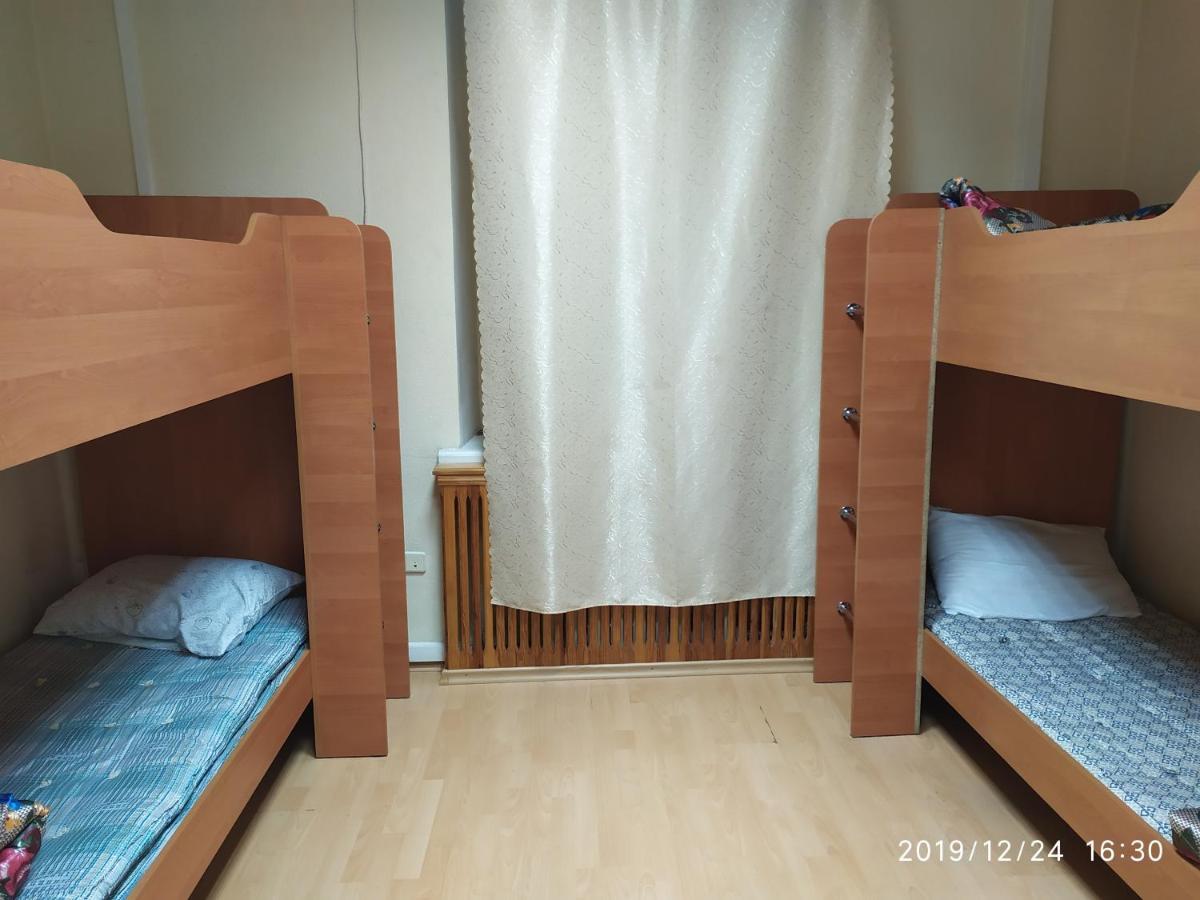 Hostel Подушка Cherson Exterior foto